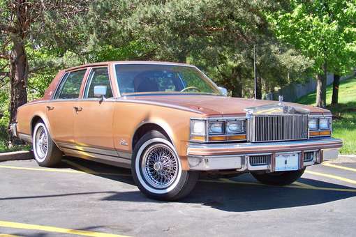 download Cadillac Seville workshop manual