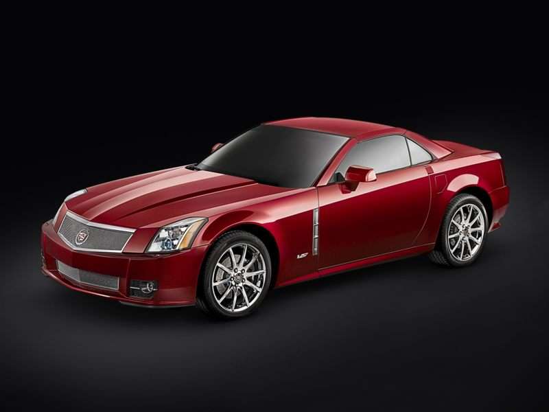 download Cadillac XLR XLR V able workshop manual