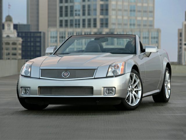 download Cadillac XLR XLR V able workshop manual