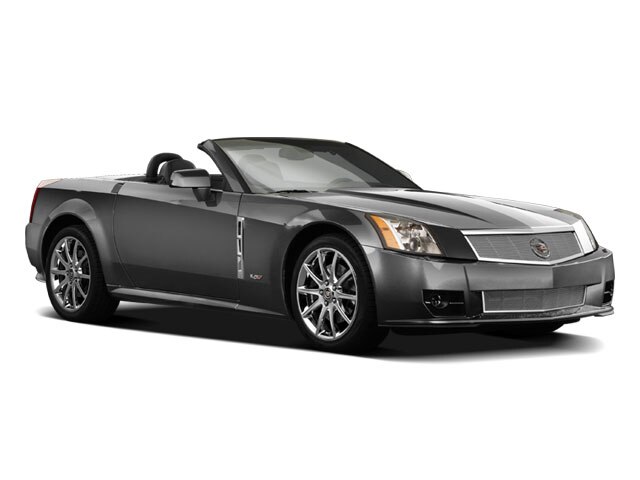 download Cadillac XLR XLR V able workshop manual