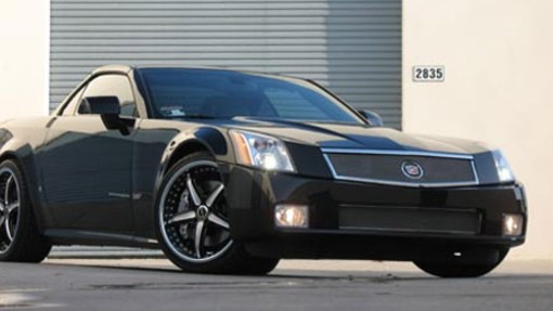 download Cadillac XLR workshop manual