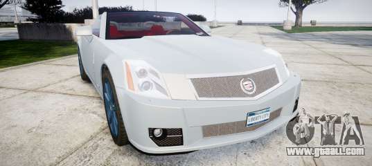 download Cadillac XLR workshop manual