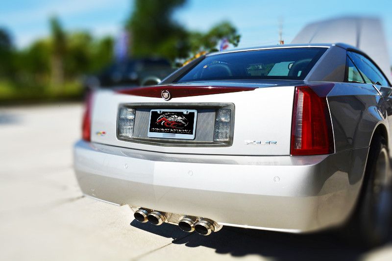 download Cadillac XLR workshop manual