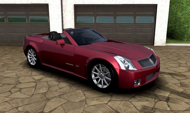 download Cadillac XLR workshop manual