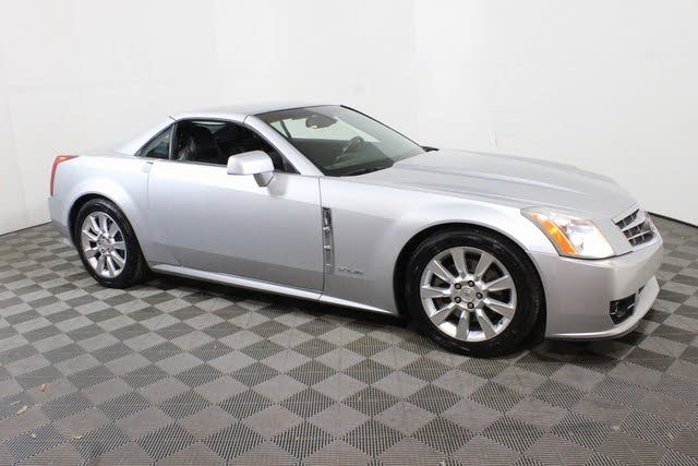 download Cadillac XLR workshop manual