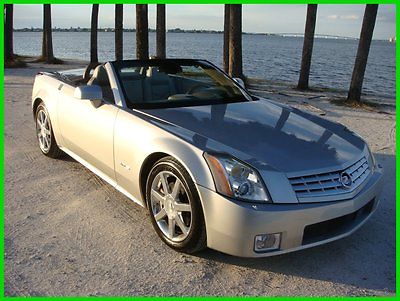 download Cadillac XLR workshop manual