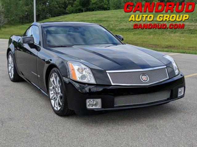 download Cadillac XLR workshop manual