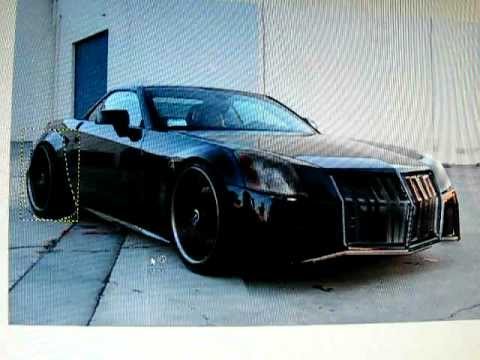 download Cadillac XLR workshop manual