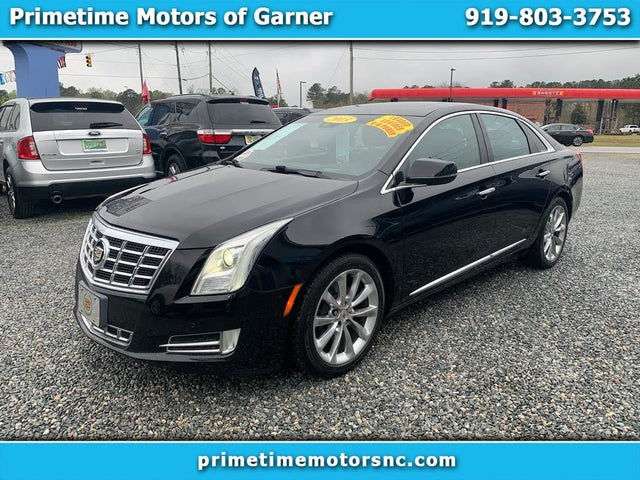 download Cadillac XTS workshop manual