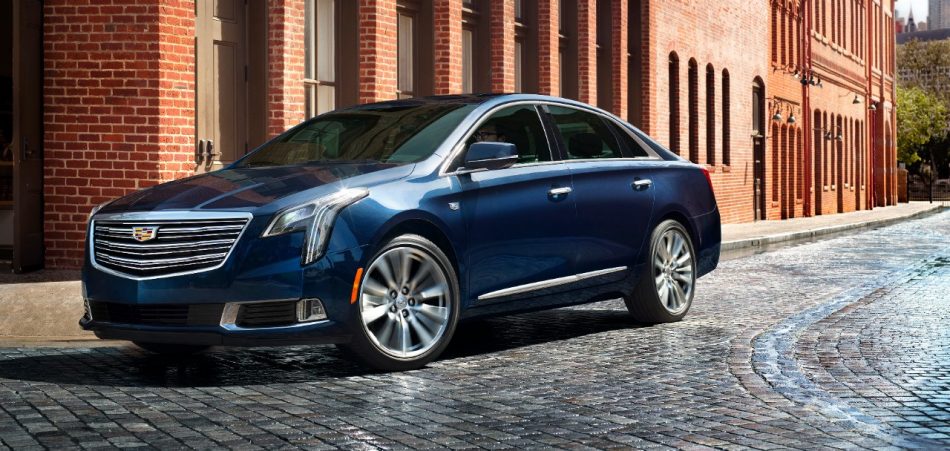 download Cadillac XTS workshop manual