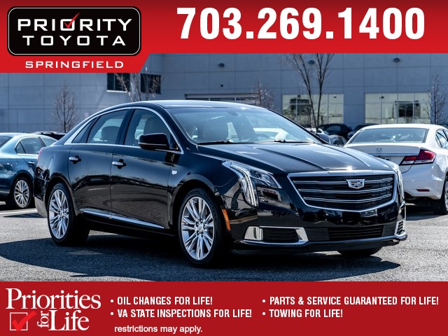 download Cadillac XTS workshop manual