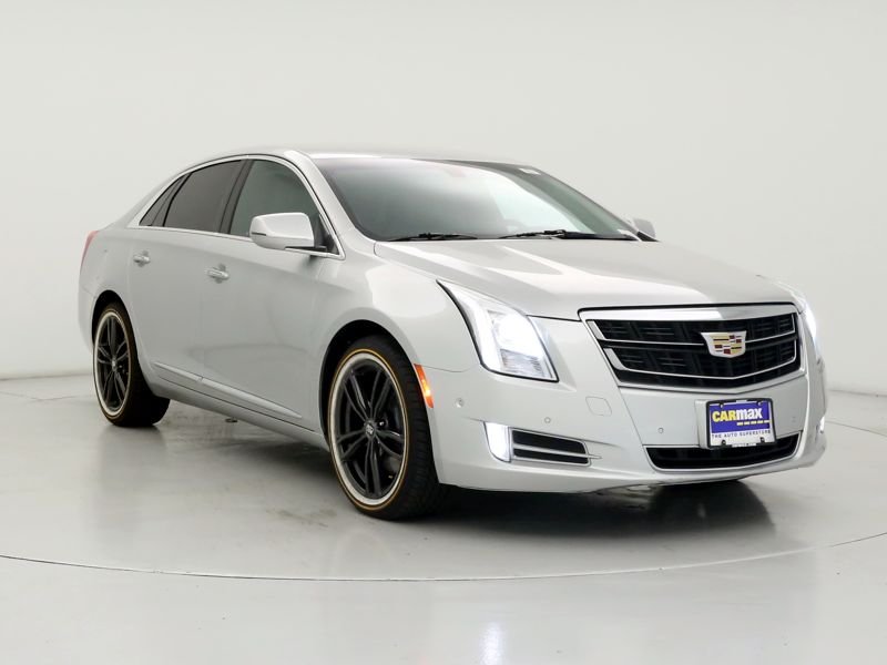 download Cadillac XTS workshop manual