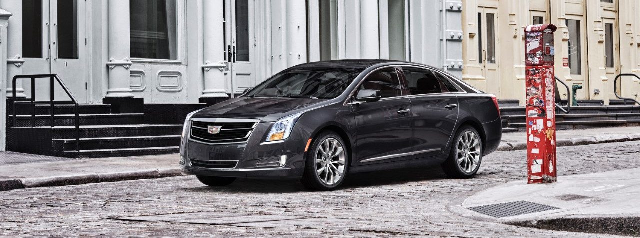 download Cadillac XTS workshop manual