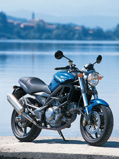 download Cagiva Raptor 650 Motorcycle able workshop manual