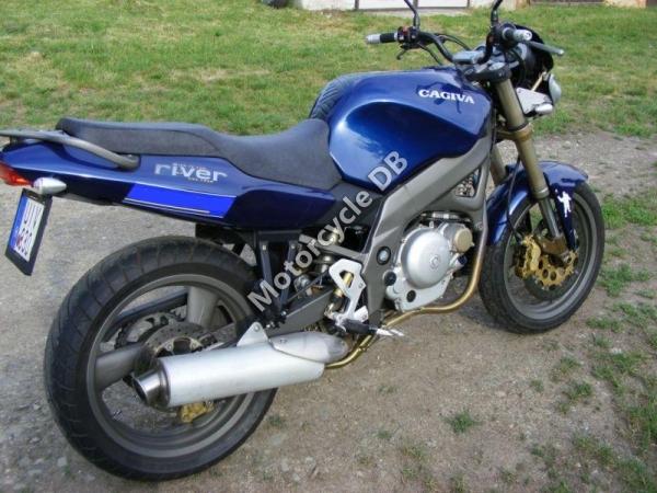 download Cagiva River 600 Motorcycle able workshop manual