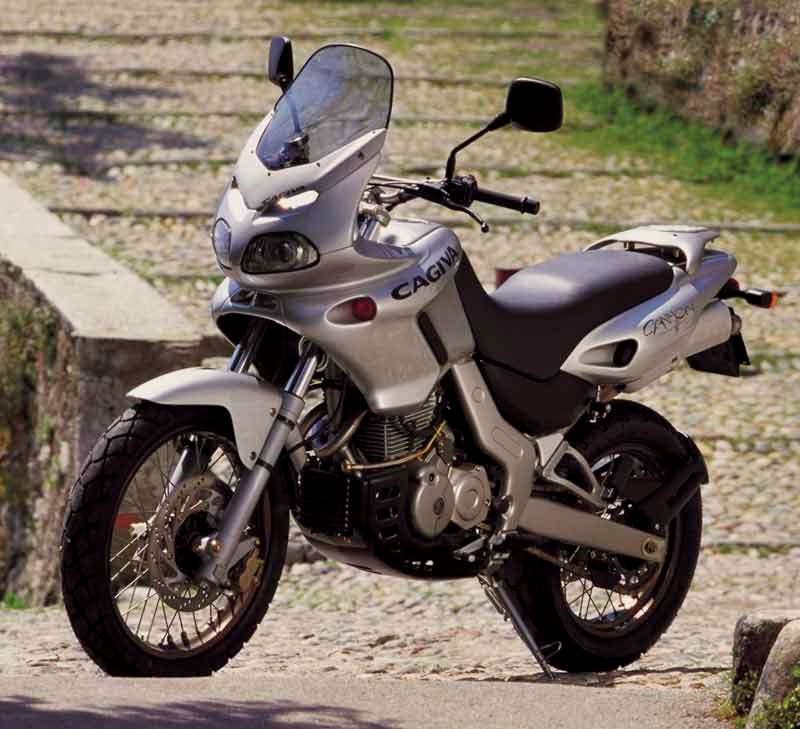 download Cagiva River 600 Motorcycle able workshop manual