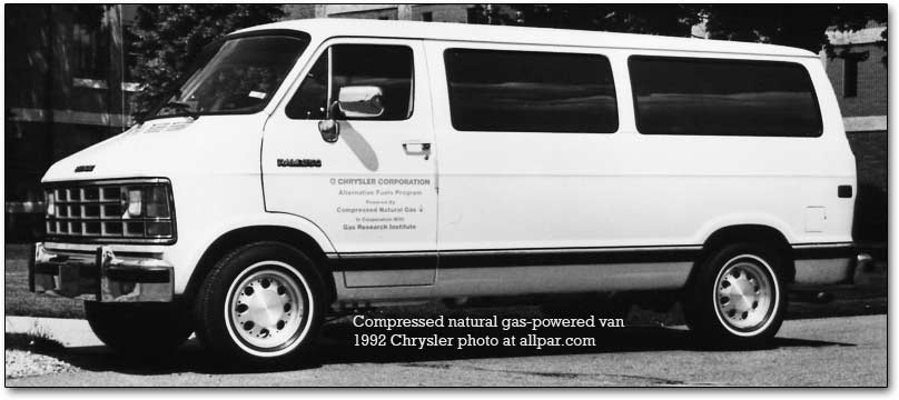 download Caravan Dodge  Original CNG workshop manual