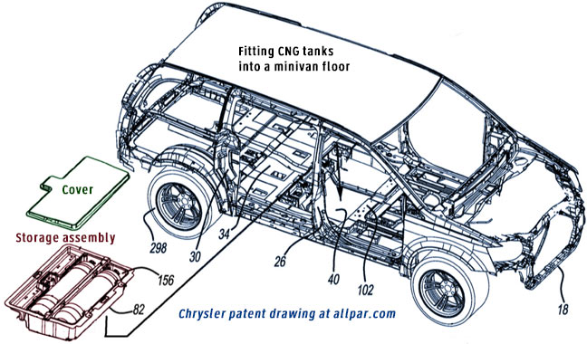 download Caravan Dodge  Original CNG workshop manual