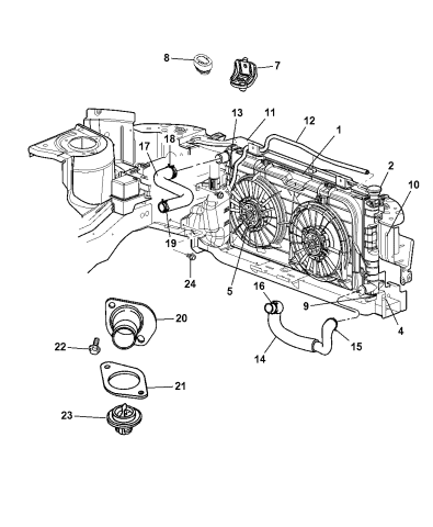 download Caravan Dodge  Original workshop manual