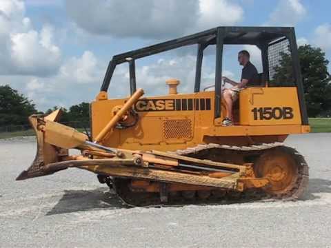 download Case 1150B Crawler Dozer Backhoe able workshop manual