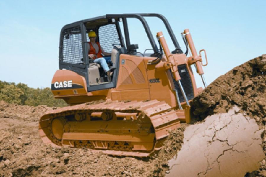 download Case 1150K 3 TIER 3 Crawler DOZER BULLDOZER able workshop manual