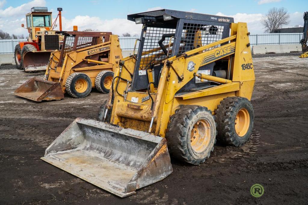 download Case 1818 Skid Steer Loader able workshop manual