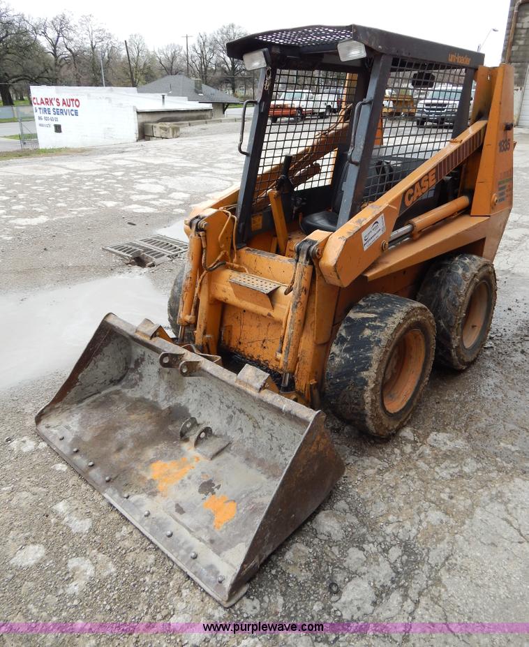 download Case 1818 Skid Steer Loader able workshop manual