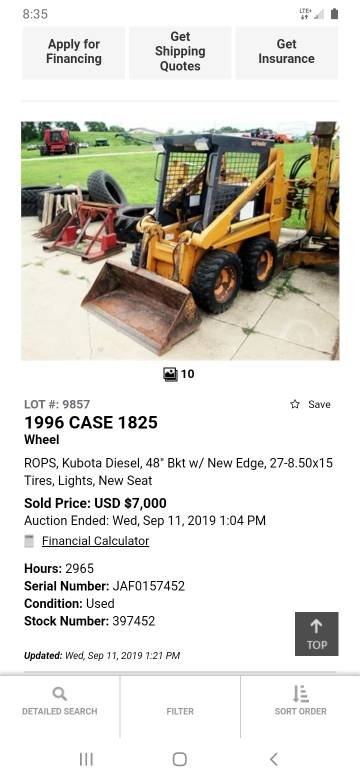 download Case 1825B Skid Steer Loader able workshop manual