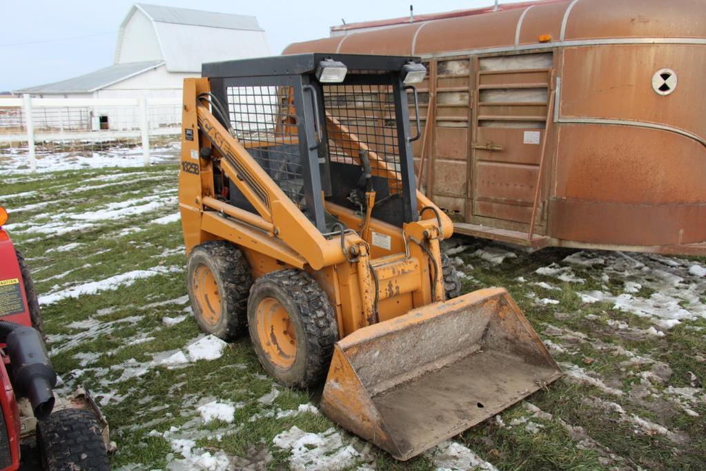 download Case 1825B Skid Steer Loader able workshop manual