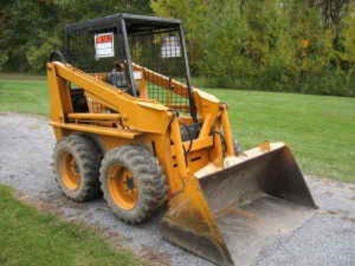 download Case 1835B Skid Steer able workshop manual