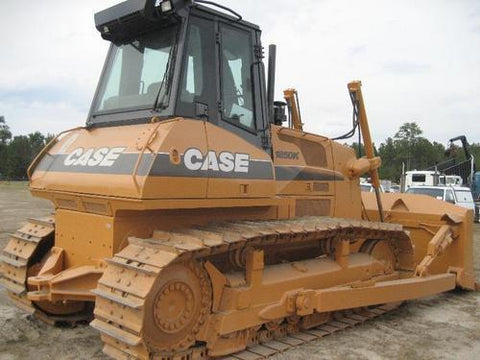 download Case 1850K Crawler Dozer able workshop manual