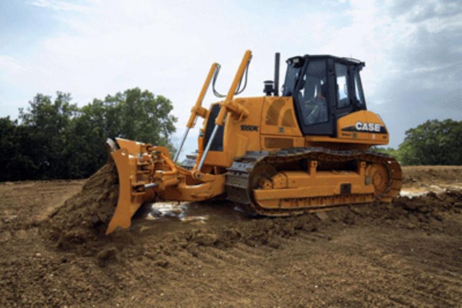 download Case 1850K Crawler Dozer able workshop manual