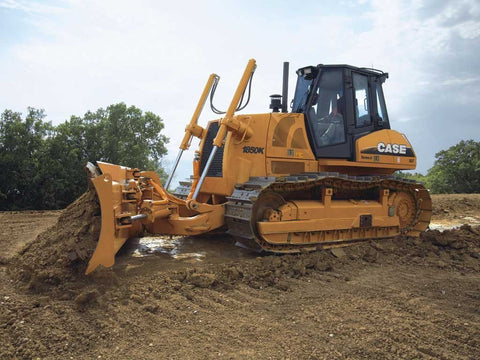 download Case 1850K Crawler Dozer able workshop manual