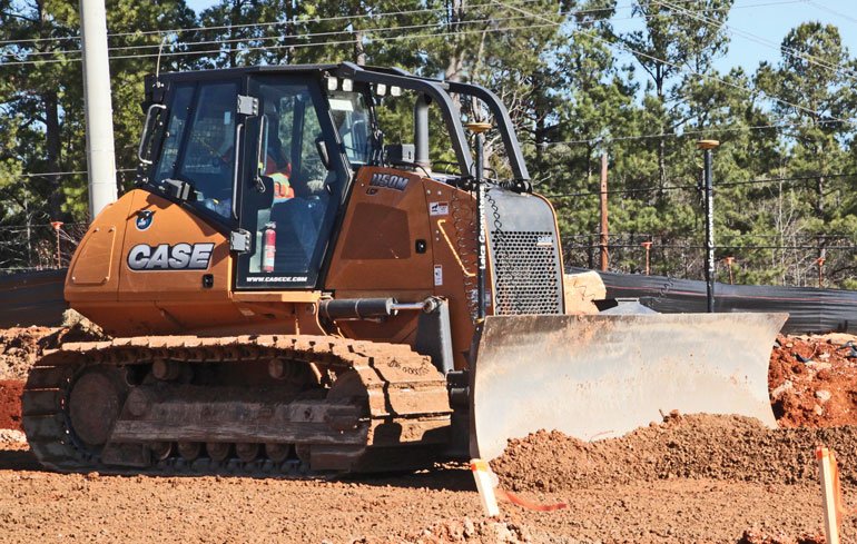 download Case 1850K Crawler Dozer able workshop manual
