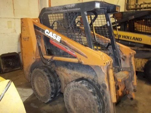 download Case 40XT Skid Steer Loader able workshop manual