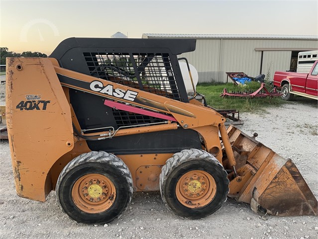 download Case 40XT Skid Steer Loader able workshop manual