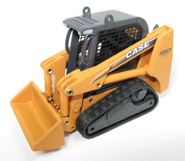 download Case 420CT COMPACT TRACK Loader able workshop manual