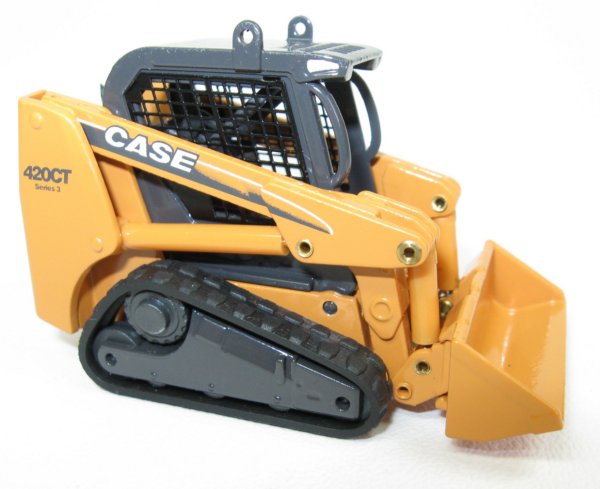 download Case 420CT COMPACT TRACK Loader able workshop manual