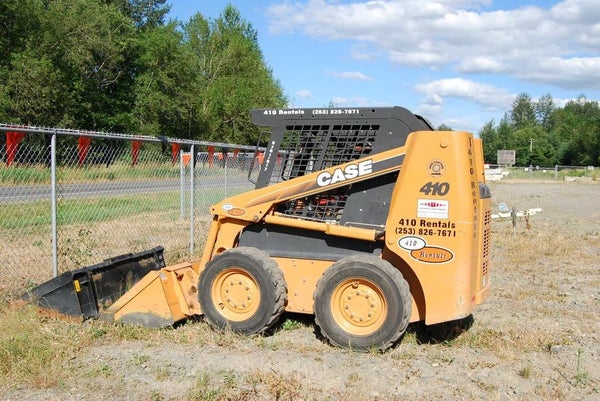 download Case 420CT COMPACT TRACK Loader able workshop manual