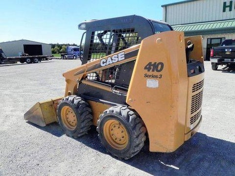 download Case 420CT COMPACT TRACK Loader able workshop manual