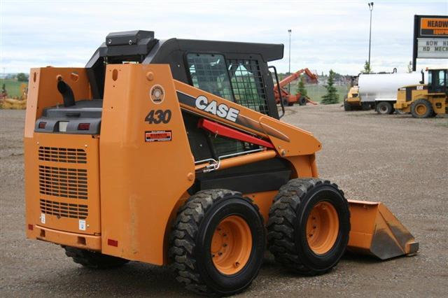 download Case 430 440 Skid Steer 440CT COMPACT TRACK LOADER able workshop manual