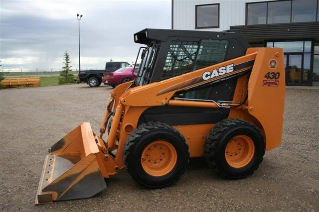 download Case 430 440 Skid Steer 440CT COMPACT TRACK LOADER able workshop manual