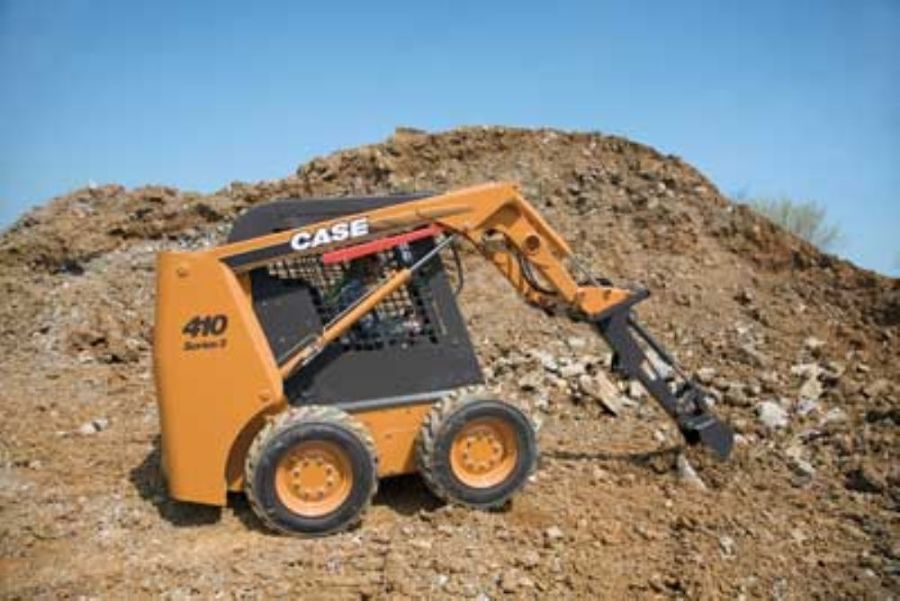 download Case 430 440 Skid Steer 440CT COMPACT TRACK LOADER able workshop manual