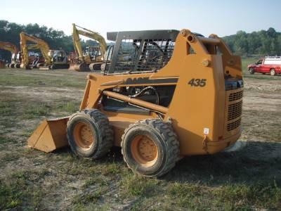 download Case 435 445 Skid Steer sable workshop manual