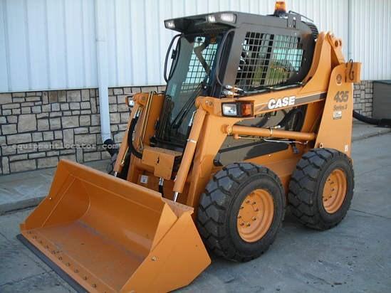 download Case 435 445 Skid Steer sable workshop manual