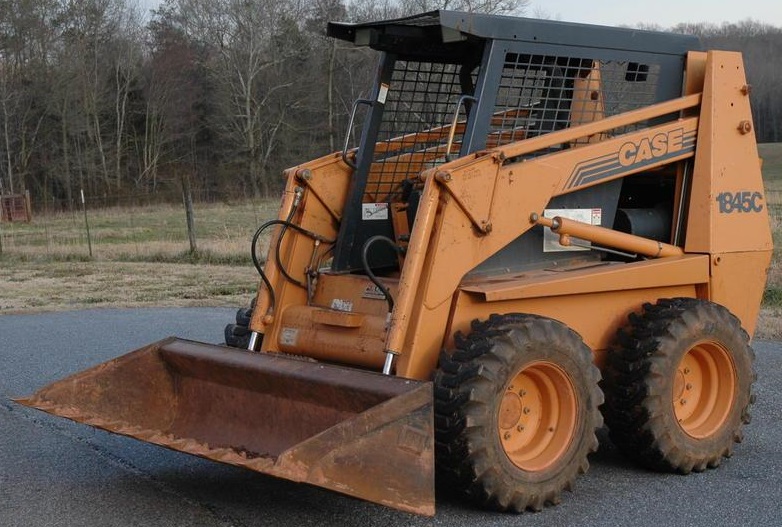 download Case 435 445 Skid Steer sable workshop manual