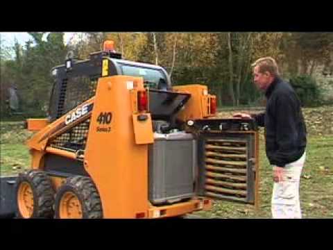 download Case 435 445 Skid Steer sable workshop manual