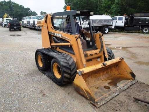 download Case 445 Skid Steer Loader able workshop manual