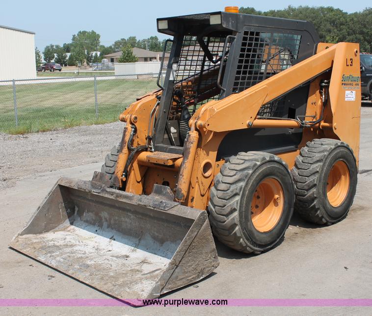 download Case 445 Skid Steer Loader able workshop manual