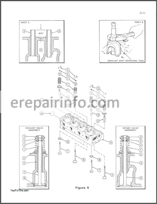 download Case 450 Tractor Skid Steer BULLDOZER Crawler Engine Fuel system Hydraulics Tra able workshop manual